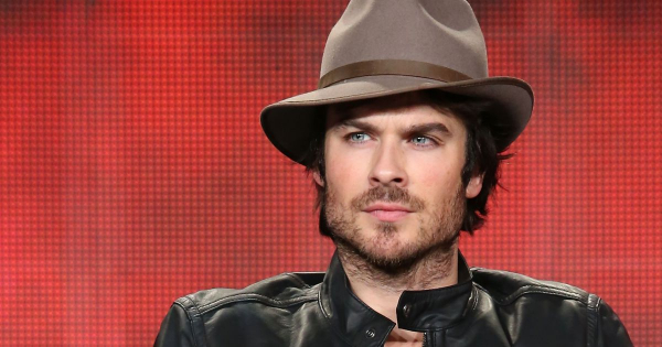 Ha te is imádod Ian Somerhaldert, az alábbi hírnek nagyon nem fogsz örülni