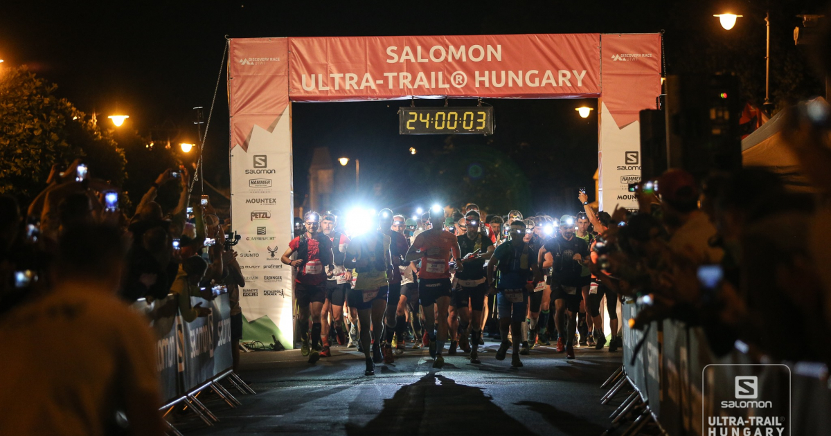 terepfutás,Ultra-Trail Hungary,UTH,törölt verseny,koronavírus