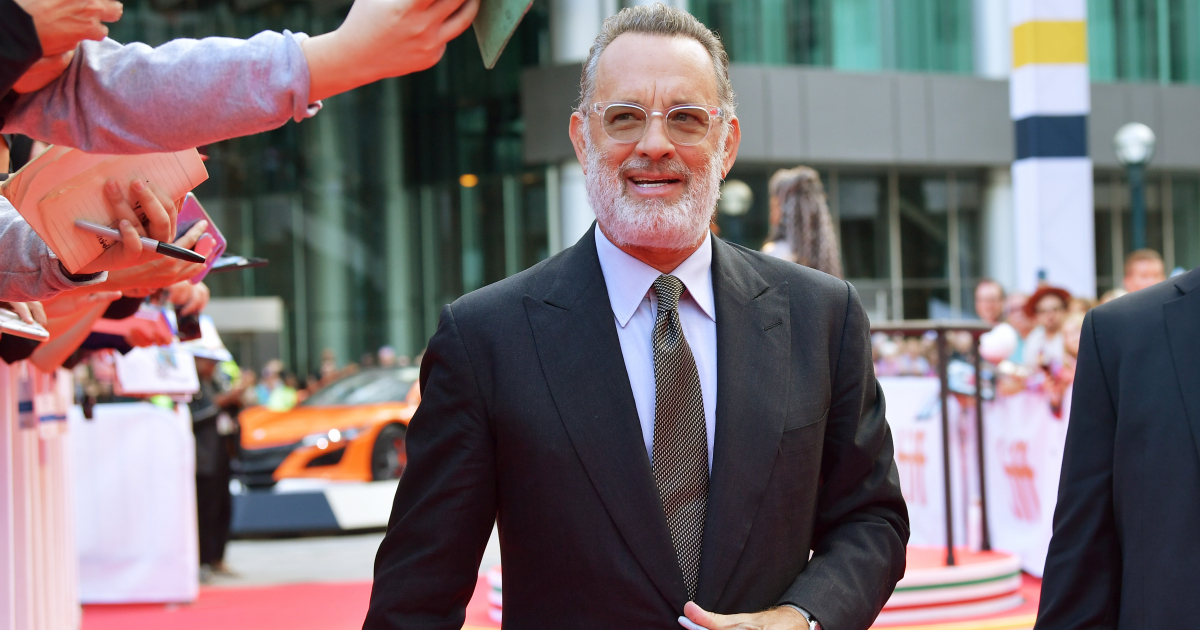 7 lélekmelengető Tom Hanks idézet, hogy könnyebben menjen a napod