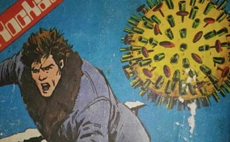 Borítókép: Maszkban jött forgatni az Éva magazin cikke után az RTL Klub