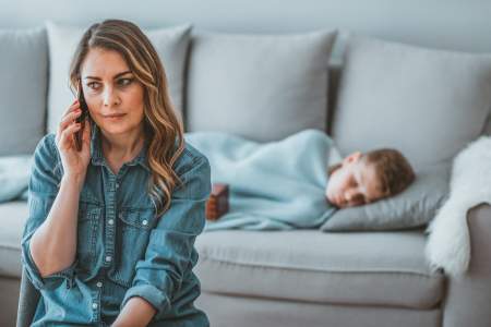 kisfiam,koronavírus,svédország,kórház