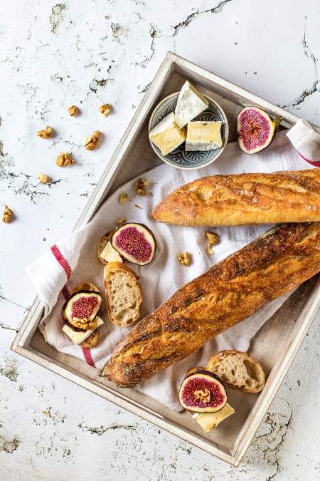 Borítókép: Profi recept a péktől: így süss kovásszal bagettet