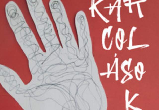 Karcolások,Versényi Anna,farcolás