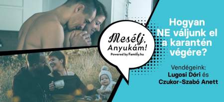 Borítókép: Hogyan ne váljunk el a karantén végére?