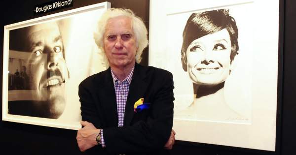 Borítókép: A fotós, aki Marilyn Monroe-tól Angelina Jolie-ig mindenkit megkapott