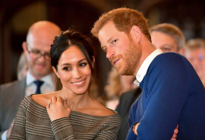 Harry herceg,Meghan Markle