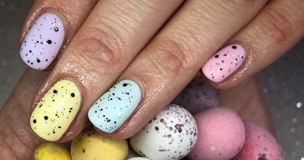 Borítókép: Cukorkamánia: imádnivaló húsvéti manikűrök