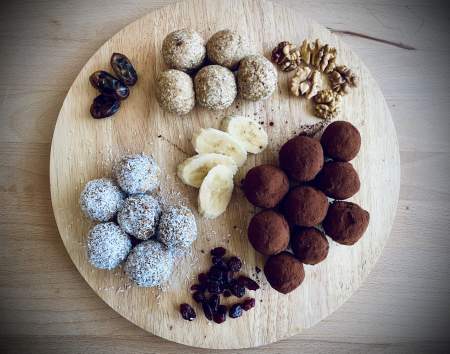 Borítókép: Tessék begolyózni: gyors és egészséges nassolnivaló csoki helyett