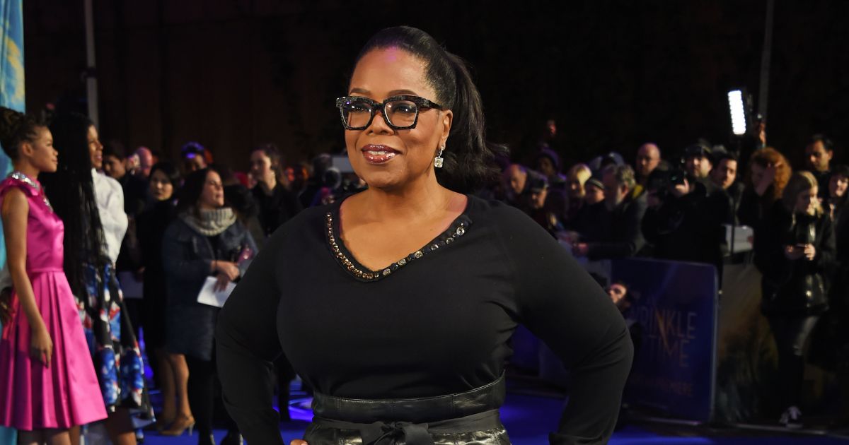 Inspiráló idézetek Oprah Winfrey-től, amik átsegítenek a nehéz helyzeteken