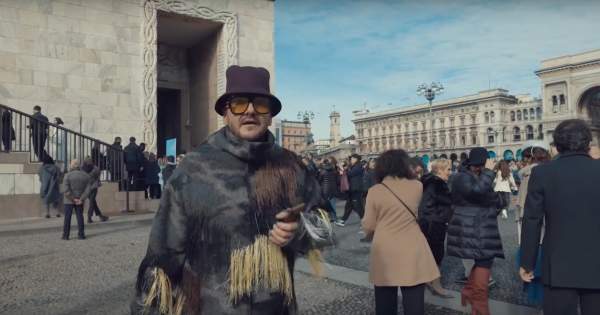 Borítókép: Lakatos Márk Milánó Fashion Week Vlog - 1. rész