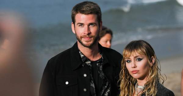 Fény derült arra, mit gondol Miley Cyrus exe, Liam Hemsworth új szerelméről