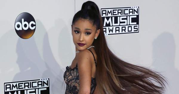 Borítókép: Az ikonikus copf! Így készíts el Ariana Grande kedvenc frizuráját!