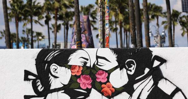 Borítókép: A street art esszenciája - világjárvány idején