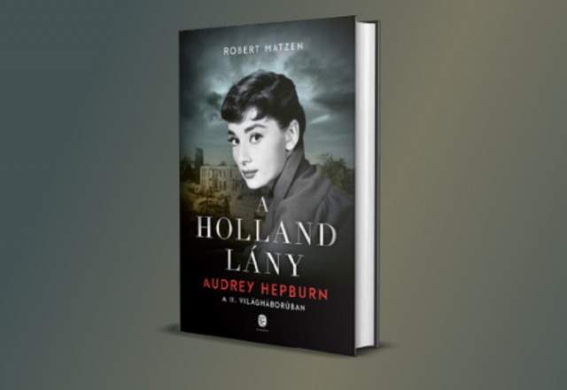 Audrey Hepburn,Hollywood,náci