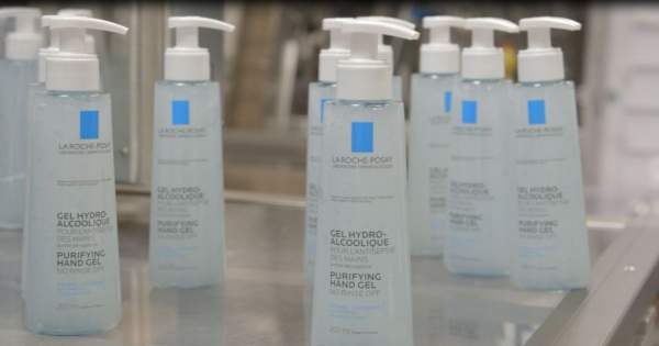 Borítókép: A L'Oréal Magyarország szolidaritási terve a közösségek és a COVID-19 járvány elleni küzdelem támogatásáért