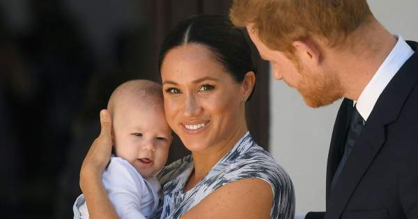 Borítókép: Harry herceg a legjobbat akarja a kisfiának kezdettől fogva