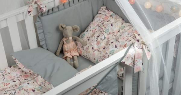 Borítókép: Így válassz babaágyneműt!