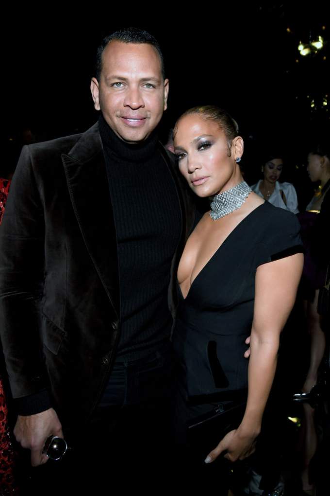 Jennifer Lopez,Alex Rodriguez