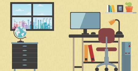 home office,otthoni munkavégzés,hatékonyság,kollégák