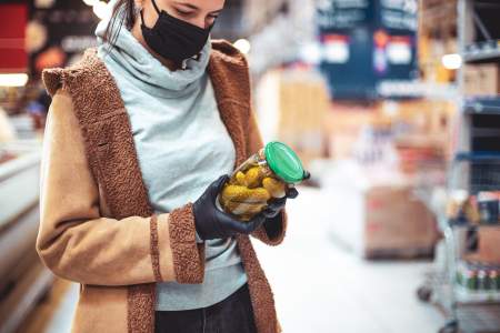 koronavírus,vásárlás