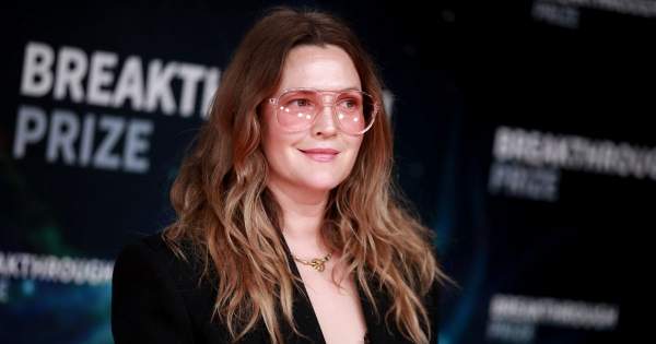 Borítókép: Drew Barrymore elárulta, mi okozta a legnagyobb nehézséget számára a karanténban