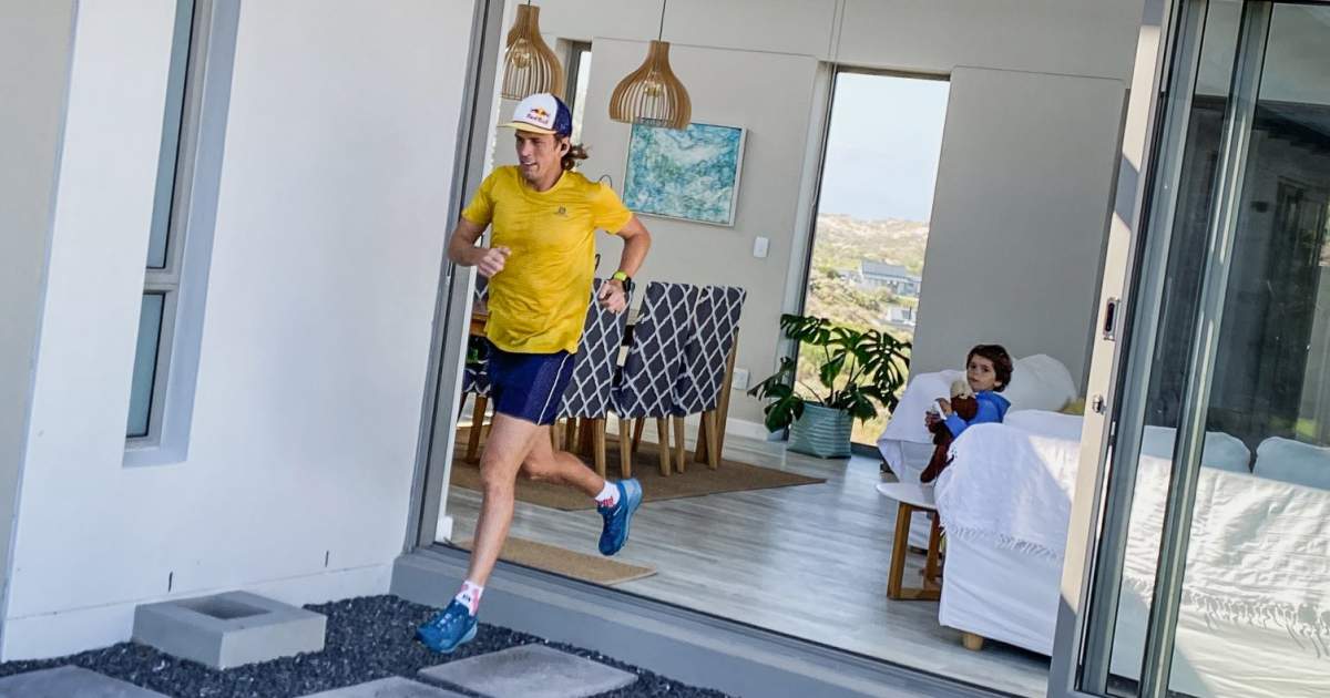 karantén,ultrafutás,100 km