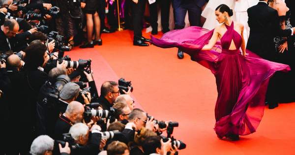 Borítókép: Bizonytalan a Cannes-i Filmfesztivál jövője