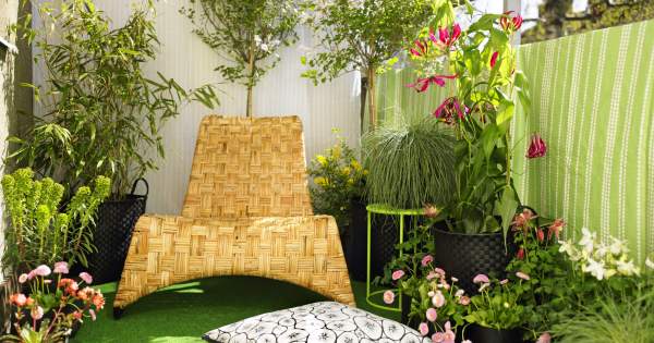 Borítókép: Balkondekor: díszítsd fel, hogy jobb kedved legyen!