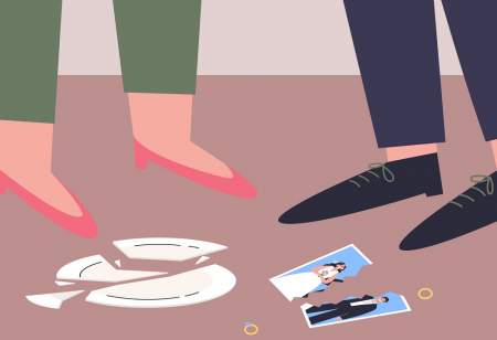 Borítókép: Kérdések, amiket fontos lenne feltenned magadnak, ha a válást fontolgatod