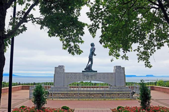 Terry Fox,remény maratonja,rákkutatás