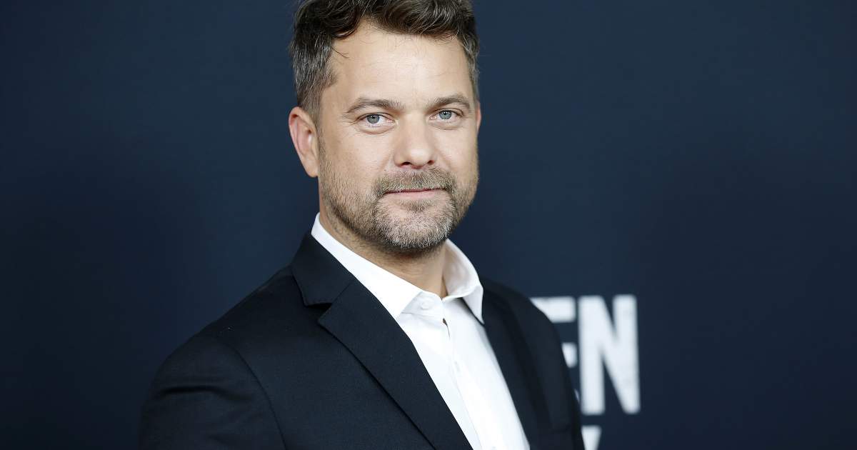 Joshua Jackson