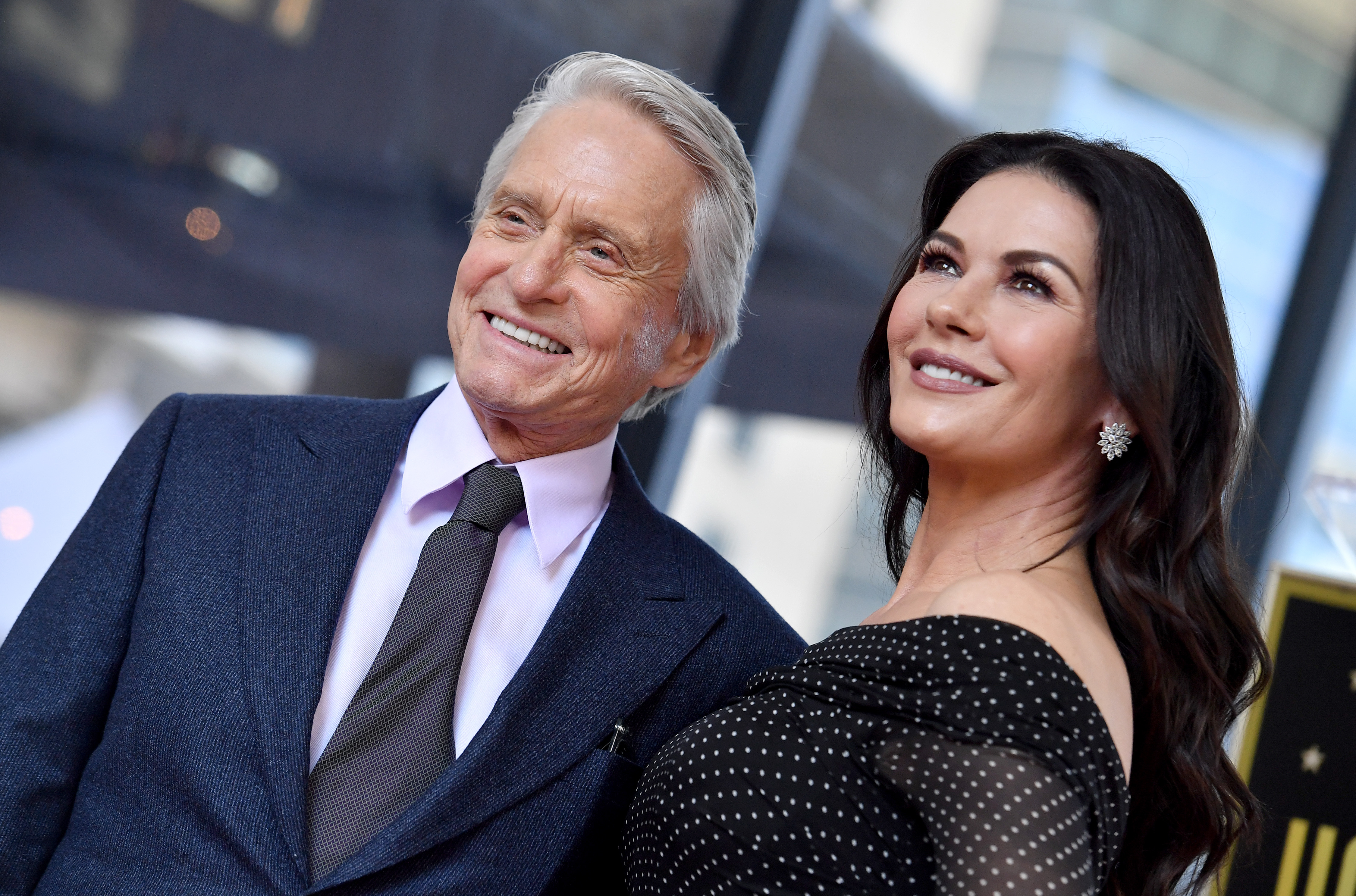 Michael Douglas