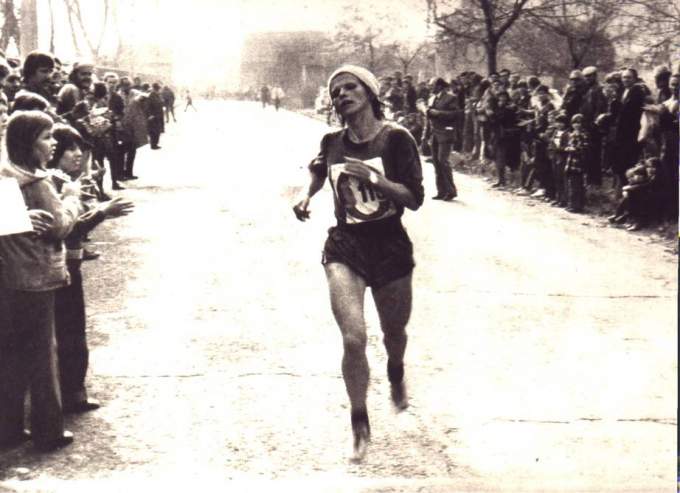 Monspart Sarolta,maraton,Nemzet Sportolója