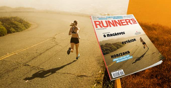 Runner's World,új szám,megjelent