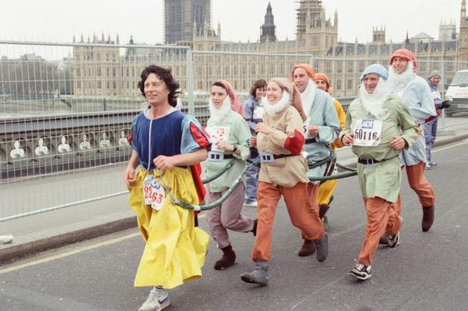 London Maraton,maraton,világbajnokság