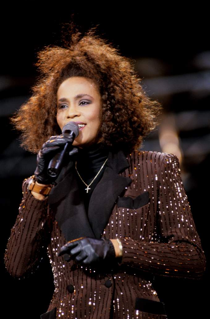 Whitney houston