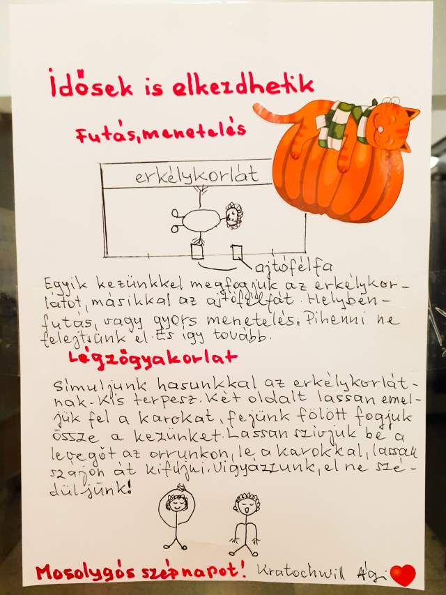 családom,egészségem,torna,idős