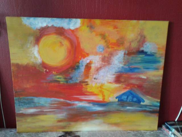 családom,egészség,torna,erkély,panel,idős