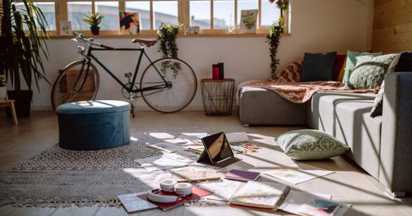 Borítókép: Rejtsd el a csúnya dolgokat a lakásodban stílusosan