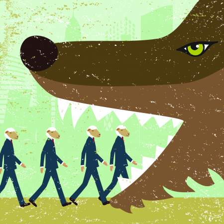 Borítókép: Mind átverhetőek vagyunk, csak máshol van a gyenge pontunk