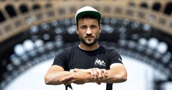 Borítókép: A világ legbefolyásosabb street art művészének üzenete