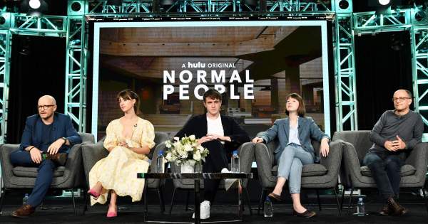 Borítókép: Sorozat készült a fiatal írónő, Sally Rooney sikerregényéből