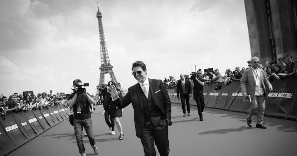 Borítókép: Tom Cruise az űrbe készül forgatni