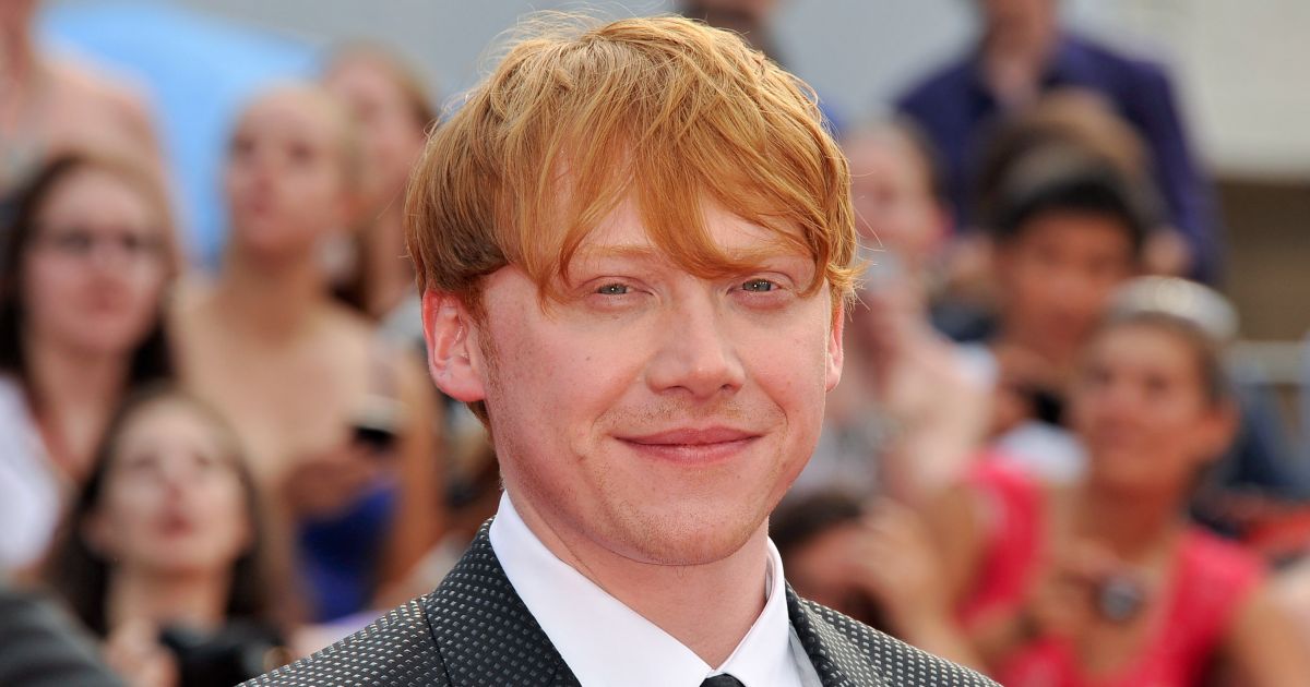 Harry Potter,Ron