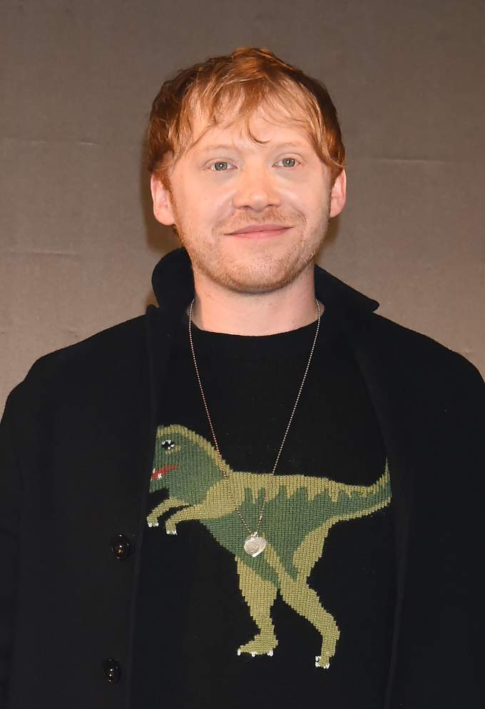 Harry Poter,Rupert Grint
