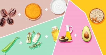 Borítókép: 5 házi arcpakolás, amitől azonnal magához térhet a bőröd, ha fáradt vagy