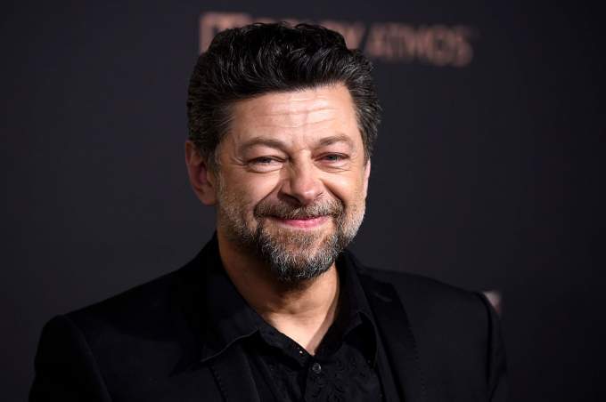 Andy Serkis,Batman