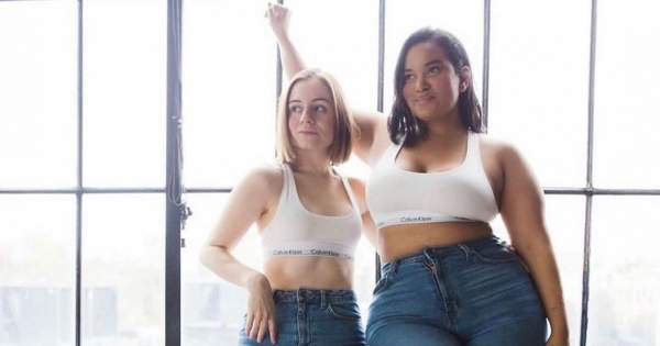 Borítókép: 2 barátnő, 2 alkat: ugyanaz a ruha. Melyikükön tetszik jobban?