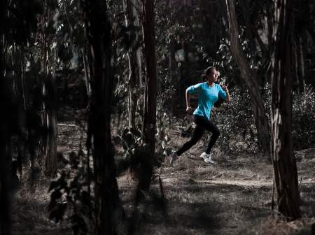 terepfutás,futás sötétben,futás éjszaka