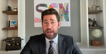 Borítókép: Kizárólag jó híreket közvetít Youtube-csatornáján a hollywoodi színész